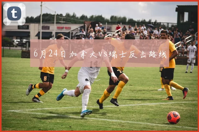 6月24日加拿大vs瑞士反击路线