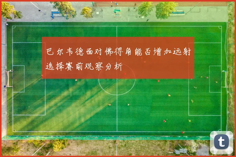 巴尔韦德面对佛得角能否增加远射选择赛前观察分析