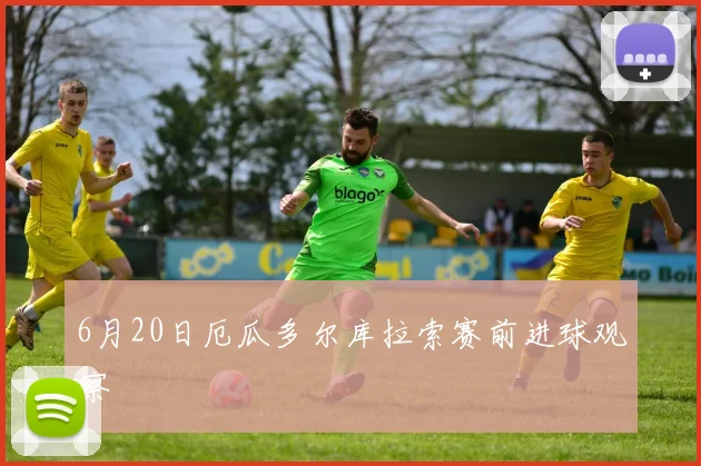 6月20日厄瓜多尔库拉索赛前进球观察